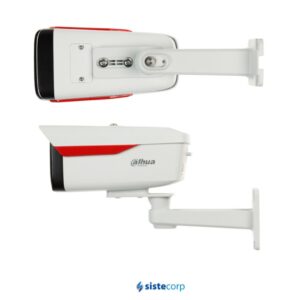 CAMARA IP DAHUA BULLET 4MP WIZCOLOR WIZSENSE IPC (DH-IPC-HFW2449MP-S-LED-0600B-B-PRO-S1) - Imagen 3