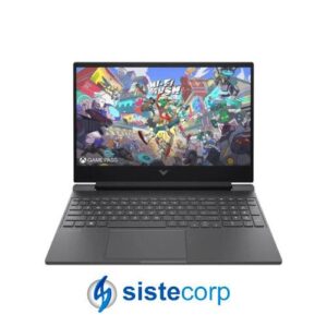 NOTEBOOK HP VICTUS GAMING RYZEN 5 7535H/8GB/SSD 512GB/15.6'' FHD 144HZ/RADEON RX 6550M 4GB (15-FB2063DX) - Imagen 1