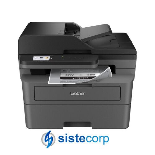 IMPRESORA MULTIFUNCION LASER BROTHER DCP-L2660DW 34PPM WIFI DUPLEX (DCPL2660DW)