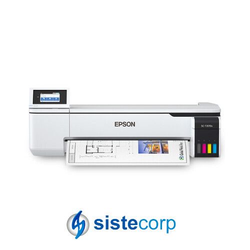PLOTTER EPSON SURECOLOR T3170X 61CM WIFI SIST CONT (SCT3170X)