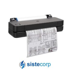 PLOTTER HP T250 DESIGNJET WIFI 61CM (24) 5HB06D (5HB06D) - Imagen 3
