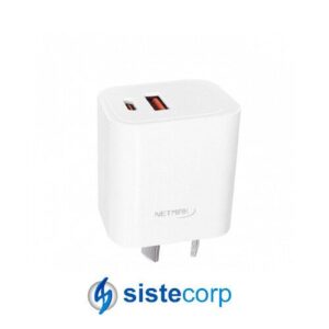 NETMAK CARGADOR USB 10W (NM-CP18)