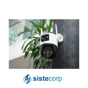 CAMARA IP WIFI DOMO CRUISER DUAL IMOU/DAHUA 10MP (S7XP-10M0WED) - Imagen 3