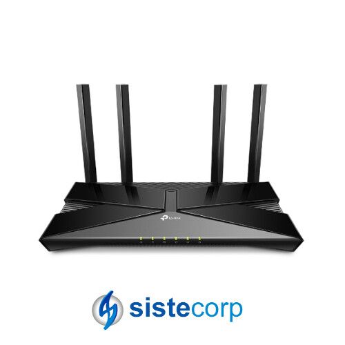 ROUTER 4P TP-LINK ARCHER AX53 AX3000 WIFI 6 (ARCHER AX53)