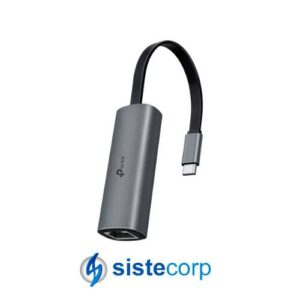ADAPTADOR DE RED TP-LINK USB-C LAN GIGABIT UE302C (UE302C)