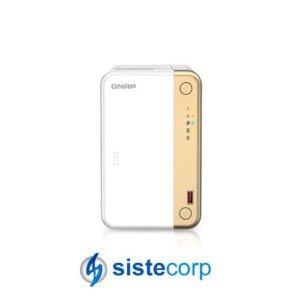 SERVIDOR NAS QNAP 4 BAHIAS TS-462-4G-US (TS-462-4G-US) - Imagen 1