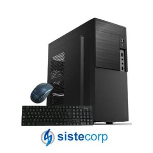 GABINETE E-VIEW KIT-MF609 SIN FUENTE (TEC+MOU) (GAB-MF609SF) - Imagen 1