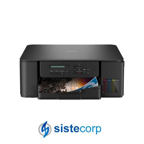 IMPRESORA MULTIFUNCION BROTHER DCP-T530DW 28/11PPM SIST CONTINUO (DCP-T530DW)