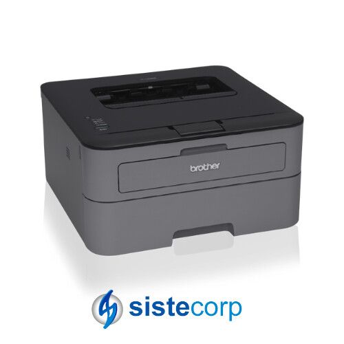 IMPRESORA LASER NEGRO BROTHER HL-2320D 30PPM DUPLEX (HL-L2320D)