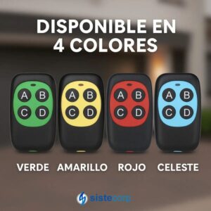 CONTROL REMOTO COPIADOR (CY-RTCLONE) - Imagen 4