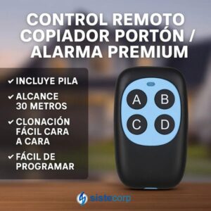 CONTROL REMOTO COPIADOR (CY-RTCLONE) - Imagen 3