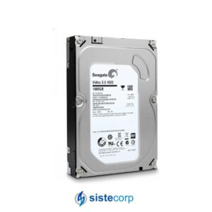 DISCO DURO INTERNO 1TB SATA 6 GB/S 256MB SKYHAWK (ST1000VX013)