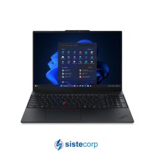 NOTEBOOK LENOVO 16 E16 R7-250 16GB SSD512 GTIA3OS (21SU0008AC)