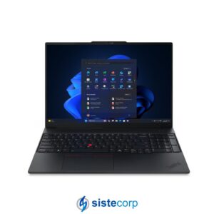 NOTEBOOK LENOVO 16 E16 R5-230 16GB SSD512 GTIA 30S (21SU000AAC)