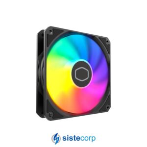 FAN COOLER MASTER P/GAB MASTERFAN 120 LITE BLACK