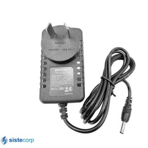 CARGADOR BELSIC PARA EXO 12V 2A 3.5*1.4