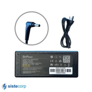 CARGADOR BITPOWER PARA ASUS 19V 3.42A 4.0*1.35 (24138)