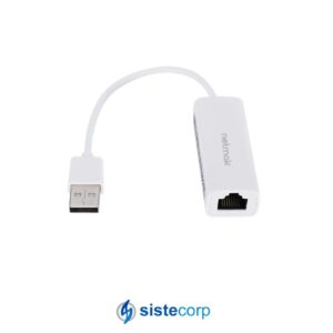 ADAPTADOR DE RED USB-A A RJ45 NM-C59