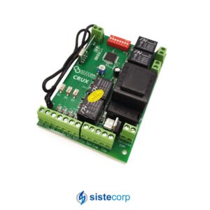 CENTRAL DE COMANDO SICCBA CRUX PARA MOTORES DE 3 CABLES