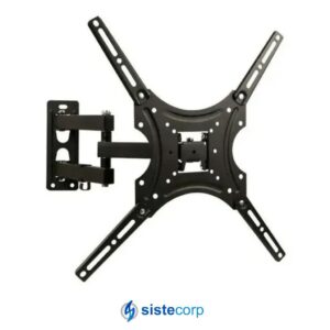 SOPORTE MONITOR/TV BRAZO MOVIL 32' A 55' 200X200 V-STAR (X-400)