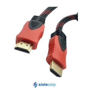 CABLE HDMI 4K 1.4V 1.2M  GENERICO