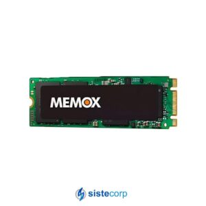 DISCO SOLIDO SSD M.2 NVME 256GB G3 MEMOX (MMSN3-256G)