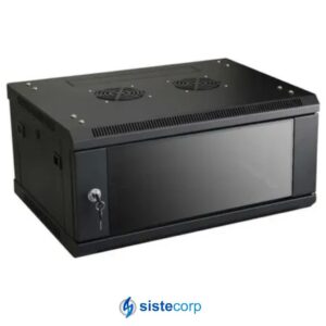 RACK MURAL 4U ZKTECO (ZK-R4U-5404A)