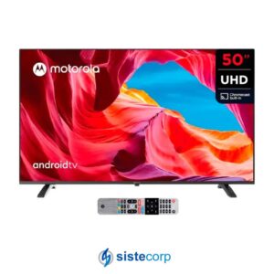 TV 50 SMART MOTOROLA 4K UHD GOOGLE TV MT5010 (91MT5010)
