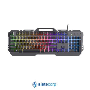 TECLADO GAMER TRUST ESCA GXT 853 SP