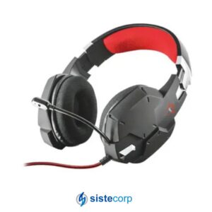 AURICULAR GAMING GXT 322C TRUST