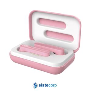 AURICULAR BLUETOOTH PINK TRUST PRIMO TOUCH
