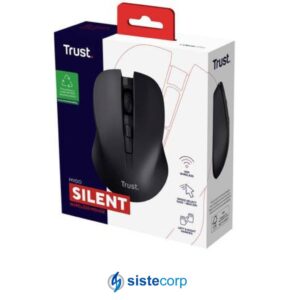 MOUSE OPTICO TRUST SILENCIOSO MYDO