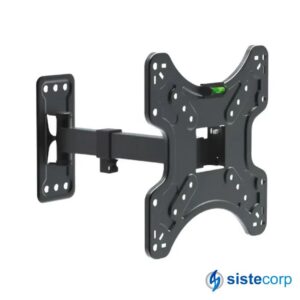 SOPORTE MONITOR/TV BRAZO MOVIL 13 A 43 NM-ST35 VESA 200X200