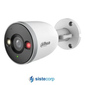 CAMARA IP WIFI BULLET EXTERIOR LENTE DUAL DE 3MP DAHUA (DH-IPC-F3DP-PV-0280B)