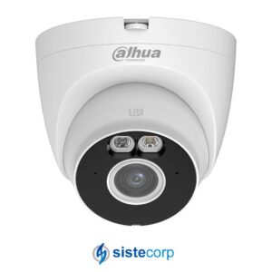 CAMARA IP WIFI DOMO 4MP IR30 LENTE FIJO 3,6MM IP67 (DH-IPC-T4AP-PV-0360B)
