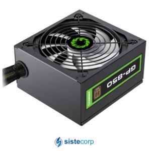 FUENTE 850W GAMEMAX 80 PLUS BRONZE GP-850 (GP-850)
