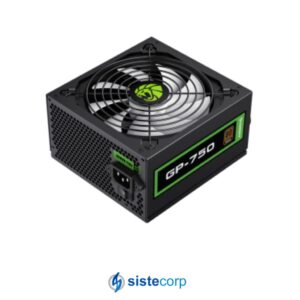FUENTE 750W GAMEMAX 80 PLUS BRONZE GP-750 (GP-750)