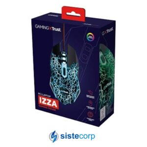 MOUSE GXT 105 IZZA ILLUMINATED GAMING TRUST