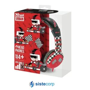 AURICULARES SPILA PARA NIÑOS   CAR TRUST URBAN
