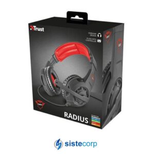 AURICULAR GXT 310 RADIUS GAMING TRUST - Imagen 1