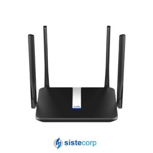 ROUTER CUDY AC1200 4G LTE CAT4