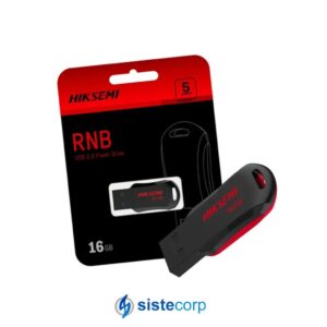 PENDRIVE 16GB HIKSEMI 2.0 RNB