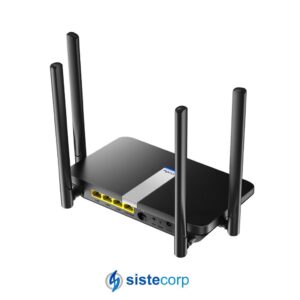 ROUTER CUDY AC1200 4G LTE CAT4 - Imagen 3