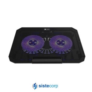 BASE COOLER P/ NOTEBOOK AJUSTABLE XTECH 15,6''