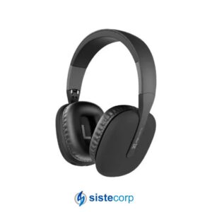 AURICULAR KLIPXTREME INALAMBRICO PLEGABLE NEGRO