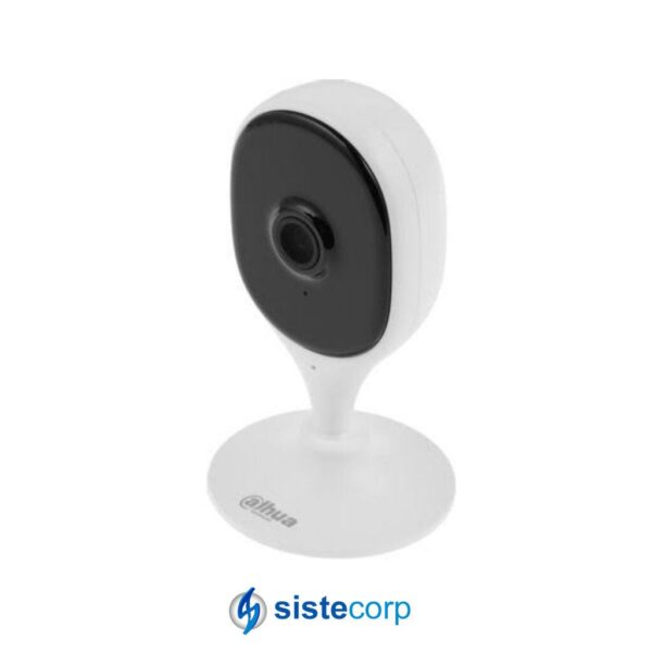 CAMARA IP WIFI DAHUA 3MP IR 10 M 2,88MM DETECCION HUMANA (DH-IPC-C3AP-0280B)