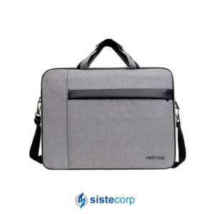 FUNDA PARA NOTEBOOK TIPO MALETIN 15.6'' NETMAK (NM-ML2)