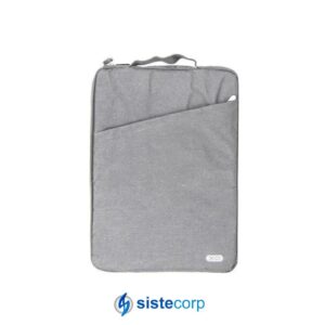 FUNDA PARA NOTEBOOK 14'' GRIS