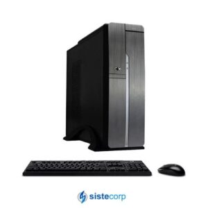 PC SLIM CX AMD RYZEN 5 3400G+8G+SSD240 (ASUS) (39445-ACX73608)