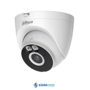 CAMARA IP WIFI DOMO TURRET DAHUA 3MP IR 30M (DH-IPC-T3AP-IL-0280B)